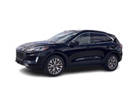 2022 Ford Escape Titanium Black Metallic *** FULLY LOADED TITANIUM *** *** EXTREMLY LOW MILEAGE ***... (image 3)