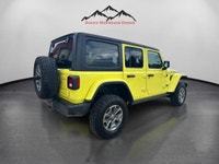 THIS ONE OWNER 2023 JEEP WRANGLER RUBICON COMES WITH A 3.6L PENTASTAR V6, 8 SPEED TOURQUEFLITE TRANS... (image 4)
