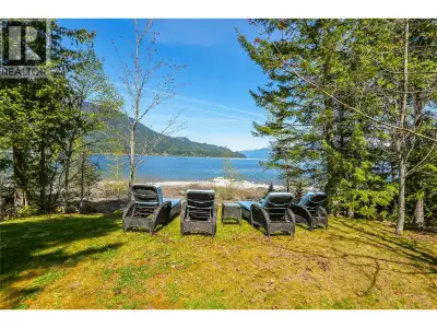 Discover the perfect canvas for your dream home with this prime waterfront lot boasting 100 feet of...