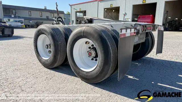 2011 ITD CONVERTER DOLLY CHARIOT A SELLETTE JEEP-DOLLY in Heavy Equipment in Longueuil / South Shore - Image 6