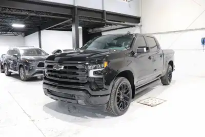 2025 Chevrolet Silverado 1500 High Country 4X4 a vendre chez Auto ASK a Saint-Eustache -Garantie Man...