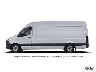 Le Mercedes Sprinter repousse les limite de la polyvalence et du professionnalisme. Conçu pour les e...