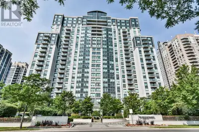 1214 - 188 DORIS AVENUE Toronto (Willowdale East), Ontario