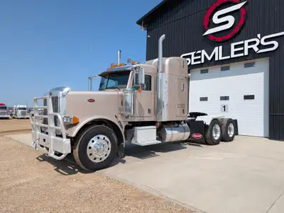 LOW KMS LOW HRS 2006 Peterbilt 379 Pre Emission Heavy Spec KMS: 388,750 ECM Laptop Verified HRS: 11,...