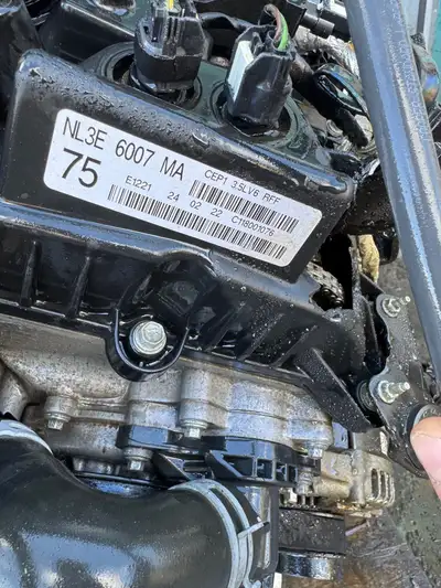 For Sale: 2022 Ford F-150 3.5L EcoBoost Turbo Engine Only 41,000 KM! Direct Auto Parts is offering a...