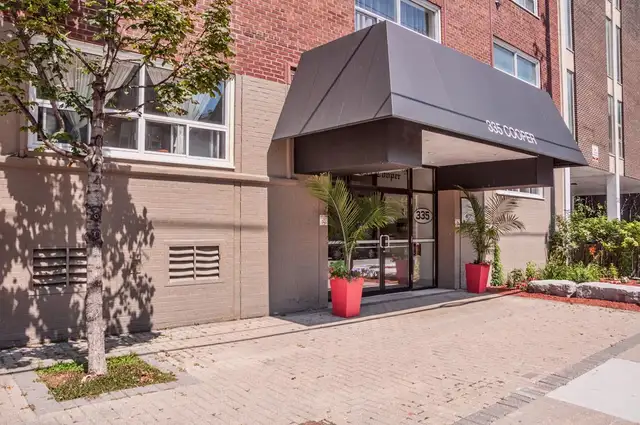 Downtown Studio - Cooper & O'Connor ~ Move in May 1st! in Long Term Rentals in Ottawa - Image 13