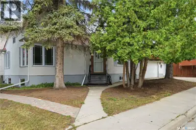 Charming craftsman style bungalow situated on a corner lot in the Crescents has been proudly owned b...