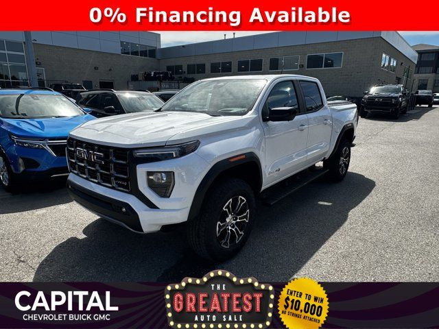 2025 GMC Canyon AT4 in Cars & Trucks in Calgary
