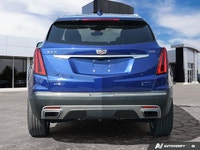 Elevate every journey with the 2023 Cadillac XT5 AWD Premium Luxury, a true statement of sophisticat... (image 4)