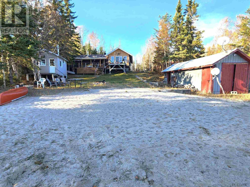 221 Watabeag Lake RD Matheson, Ontario Houses for Sale Timmins Kijiji