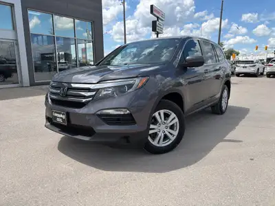 2018 Honda Pilot EX AWD – No Accidents | 110,000 KM | Spacious & Reliable Looking for a dependable,...