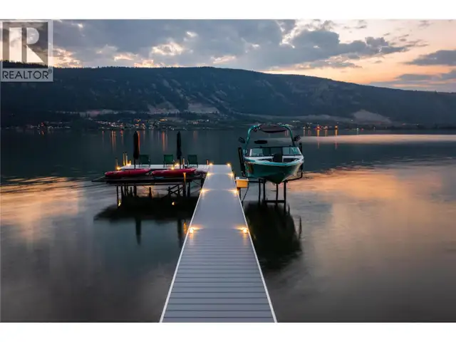 4511 Crawford Road Lake Country, British Columbia in Houses for Sale in Penticton - Image 9