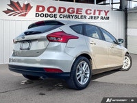 Efficient, practical, and well-equipped. The 2017 Ford Focus SE FWD is designed to keep every drive... (image 5)