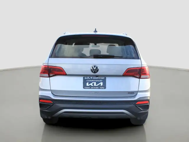 2024 Volkswagen Taos Trendline 4MOTION for sale in Cars & Trucks in Comox / Courtenay / Cumberland - Image 5