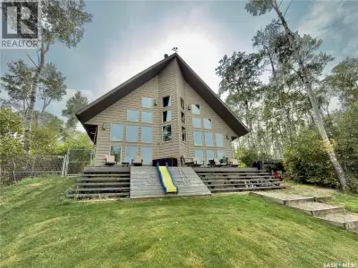 Welcome to Fillon Lake, where natural beauty and modern comfort meet on this rare 24.09-acre waterfr...