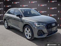 Come see this 2021 Audi Q3 Technik while we still have it in stock! *This Audi Q3 Is Competitively P... (image 7)