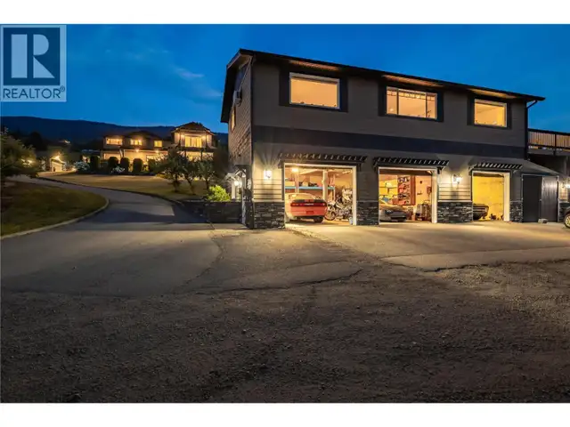 4511 Crawford Road Lake Country, British Columbia in Houses for Sale in Penticton - Image 7