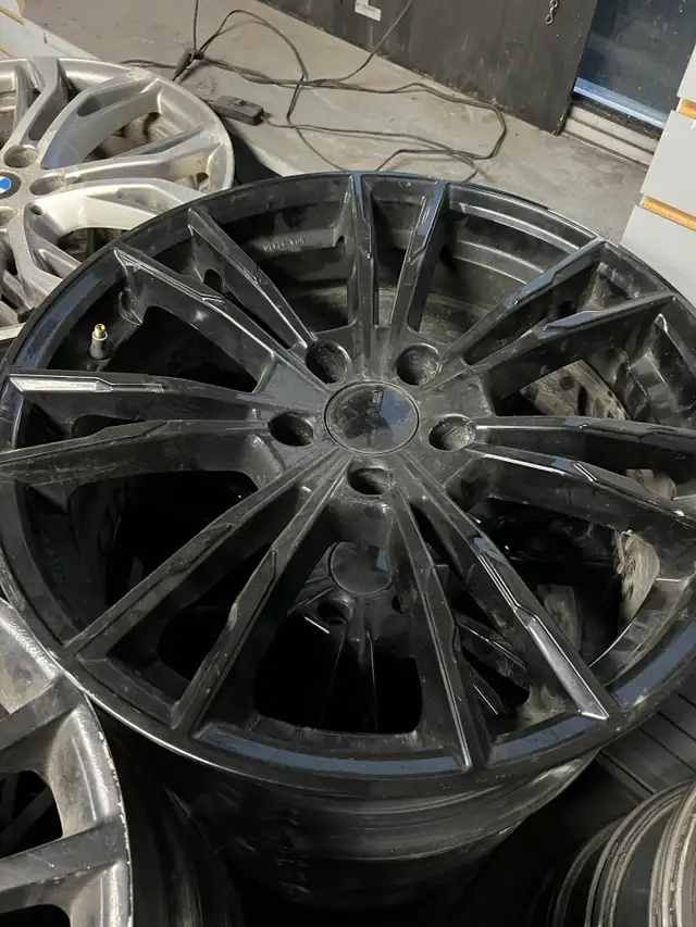 4 mags rcw 19 pouces a vendre in Tires & Rims in Laval / North Shore - Image 2