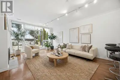 Welcome to 314-980 Yonge St., a rare original in Rosedale/Yorkville.Once the building's model suite,...