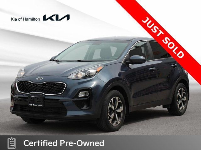 2022 Kia Sportage LX | Fwd | One Owner | Clean Carfax in Cars & Trucks in Hamilton