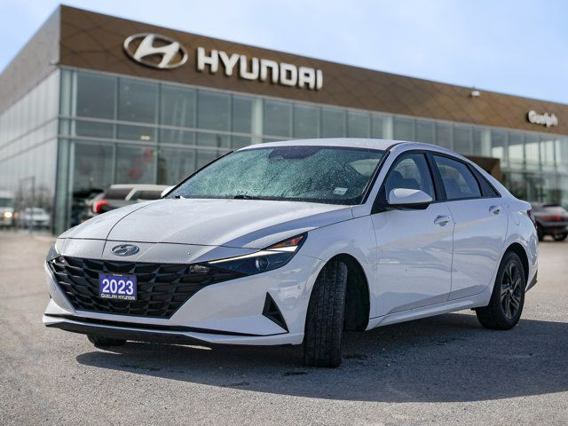 2023 Hyundai Elantra Preferred IVT | Heated Steering Wheel in Cars & Trucks in Guelph - Image 3