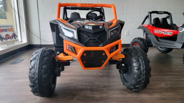 UTV-MAX BUGGY 2000W XMX613 in Toys & Games in Calgary - Image 2
