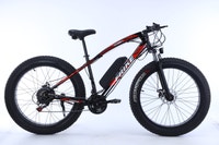NEW 26″ ELECTRIC FAT TIRE E BIKE 250W 1112558 Red Deer Alberta Preview