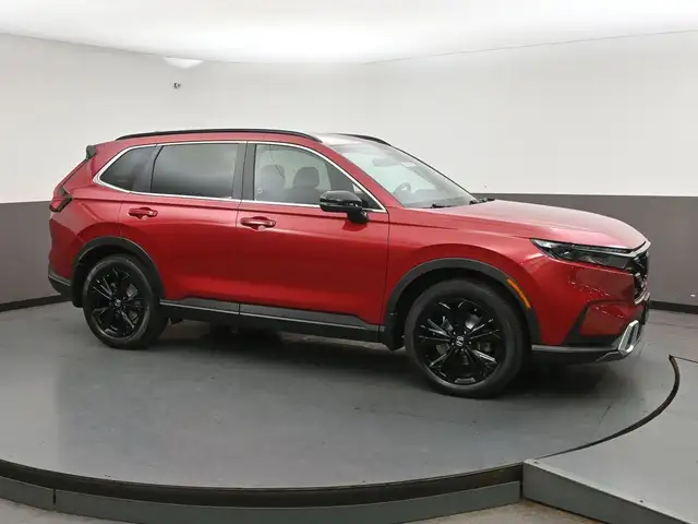 2024 Honda CR-V Hybrid TOURING AWD Clean CARFAX | Hybrid | 44,15