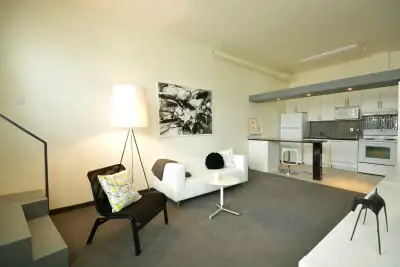 *ONE MONTH FREE* -OPEN CONCEPT-1 BDRM FOR RENT- 265 PORTAGE AVE., View more