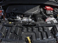 This Dodge Hornet delivers a Intercooled Turbo Gas/Electric I-4 1.3 L/81 engine powering this Automa... (image 6)