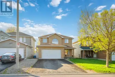 Live in the desirable area of Morgan's Grant. This well cared for spacious 4 + 1 bedroom, 4 bathroom...
