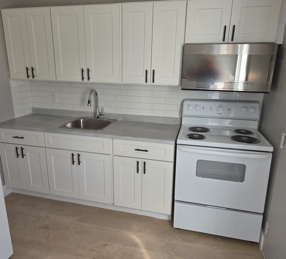 FULLY Renovated - Rent October 1 3
