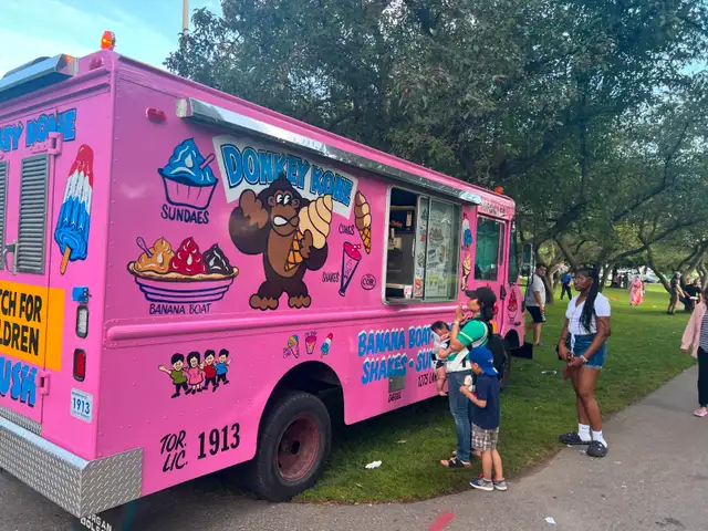 Ice Cream Truck Rental | Booking Now | Luxurious Trucks!62864359046786123