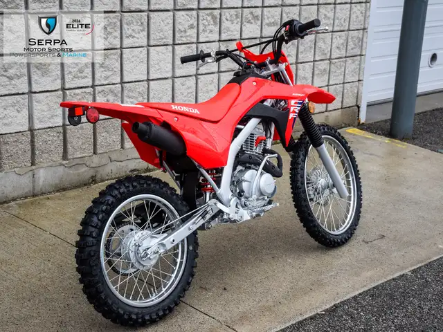 2026 Honda CRF125FB BIG WHEEL in Dirt Bikes & Motocross in Markham / York Region - Image 5