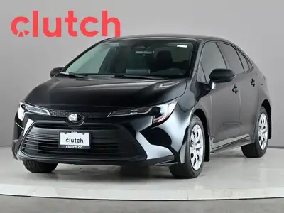 NO ACCIDENTS / CLEAN CARFAX / Climate Control, Bluetooth Music, Touchscreen Display and more! Clutch...