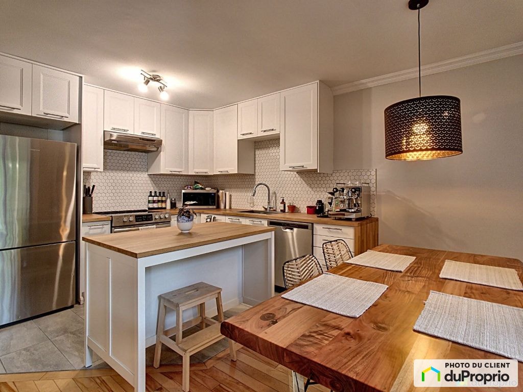 $569,000 - Semi-detached for sale in Ste-Foy — photo 2