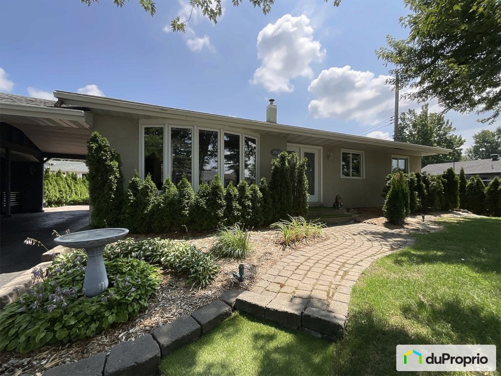 $600,000 - Bungalow for sale in Chambly — photo 1