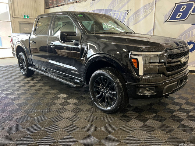 2025 Ford F-150 LARIAT | 501A | FX4 OFF ROAD PKG in Cars & Trucks in Lloydminster - Image 3