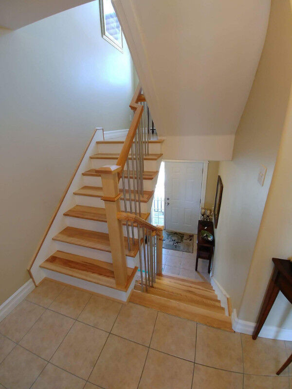 STAIR TREADS - METAL BALUSTERS - SPC VINYL FLOORING - BBB A+ in Other in Annapolis Valley - Image 2