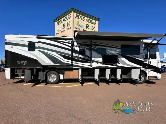 2023 Newmar Kountry Star 4037 Diesel Pusher 360 h.p. in RVs & Motorhomes in Moncton - Image 96