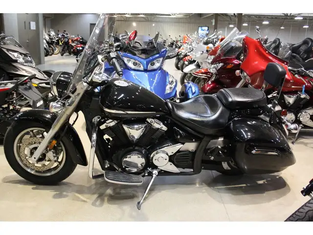 2007 Yamaha V-Star 1300 NICE FULL SIZE CRUISER in Sport Touring in Guelph - Image 3