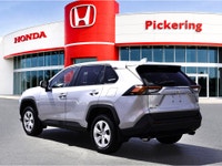 LE|AWD|Heated Seats|CarPlay 2023 Toyota RAV4 LE LE|AWD|Heated Seats|CarPlay Silver Sky Metallic 2.5L... (image 6)