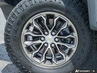 For those who demand more from their drive, the 2022 Chevrolet Colorado ZR2 Crew Cab Pickup isn't ju... (image 5)