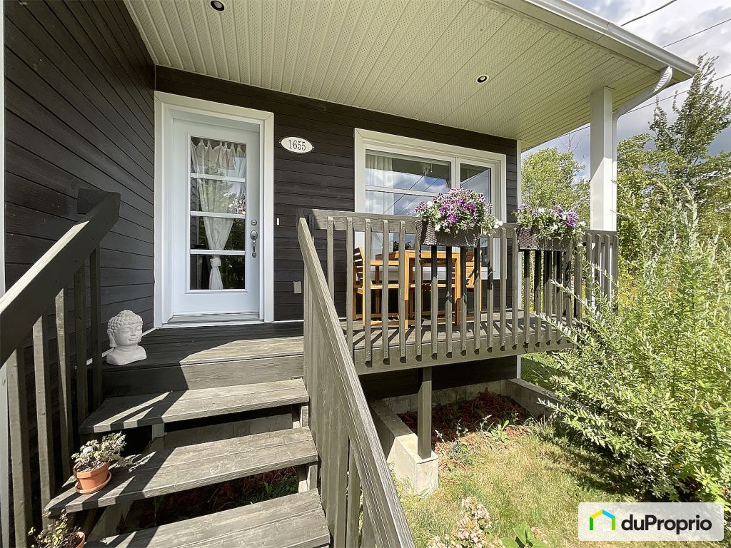 $447,000 - Semi-detached for sale in Magog — photo 1