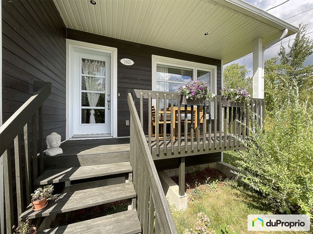 $447,000 - Semi-detached for sale in Magog — photo 1