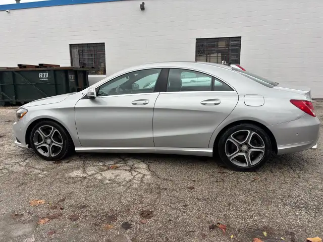 2015 Mercedes-Benz CLA-Class CLA 250 in Cars & Trucks in City of Toronto - Image 10