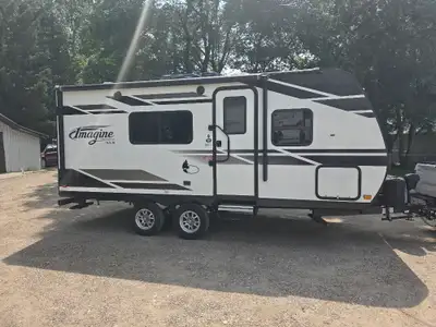 2019 Grand Design Imagine XLS18RBE 18', View more
