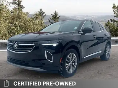 Welcome to Moncton Chrysler Jeep Dodge. Recent Arrival! 2023 Buick Envision Preferred 2.0L Turbochar...