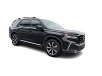 Le 2023 Honda Pilot Touring est un VUS intermédiaire entièrement redessiné, offrant espace, polyvale... (image 1)