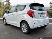 Perfect for city adventures and daily commutes alike, this 2021 Chevrolet Spark 1LT Hatchback, strik... (image 2)